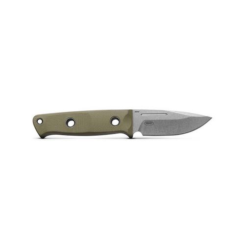 Benchmade 165-1 Mini Bushcrafter Knife - Primary Image
