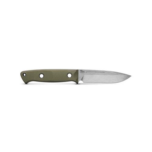 Benchmade 163-1 Bushcrafter Knife - Primary Image
