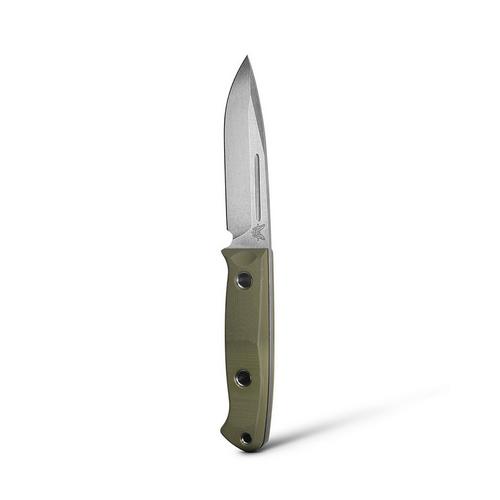 Benchmade 163-1 Bushcrafter Knife - Primary Image