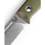 Benchmade 163-1 Bushcrafter Knife - Thumbnail 5 of 7