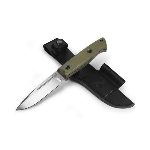 Benchmade 163-1 Bushcrafter Knife - Primary Image