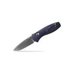 Benchmade Mini Barrage 585-03 Pocket Knife - Thumbnail 1 of 4