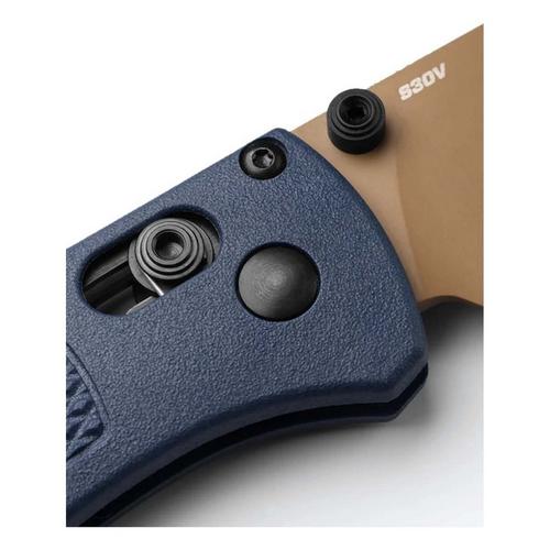 Benchmade 535FE-05 Bugout Pocket Knife - Primary Image