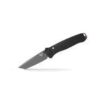 Benchmade Bailout Black Aluminum 537GY-03 Pocket Knife - Thumbnail 1 of 4