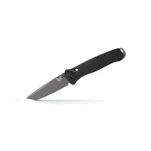 Benchmade Bailout Black Aluminum 537GY-03 Pocket Knife - Primary Image