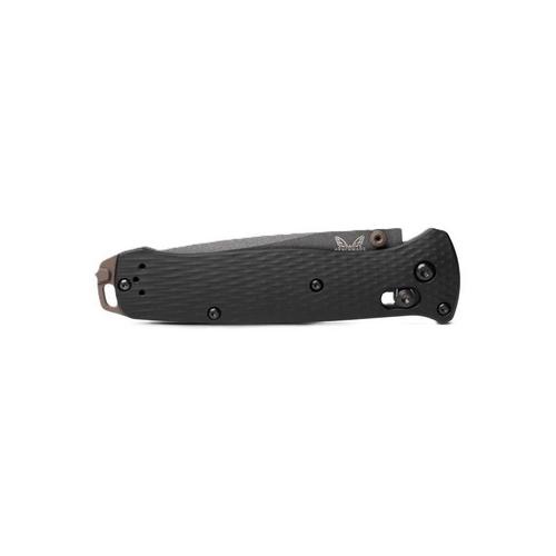 Benchmade Bailout Black Aluminum 537GY-03 Pocket Knife - Primary Image