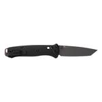 Benchmade Bailout Black Aluminum 537GY-03 Pocket Knife - Thumbnail 3 of 4