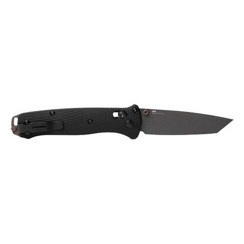 Benchmade Bailout Black Aluminum 537GY-03 Pocket Knife - Primary Image