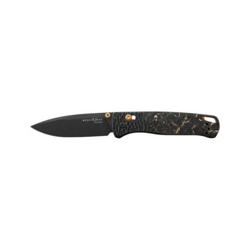 Benchmade 535BK-251 Gold Class Bugout Folding Pocket Knife - Primary Image