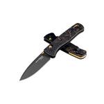 Benchmade 535BK-251 Gold Class Bugout Folding Pocket Knife - Thumbnail 4 of 10