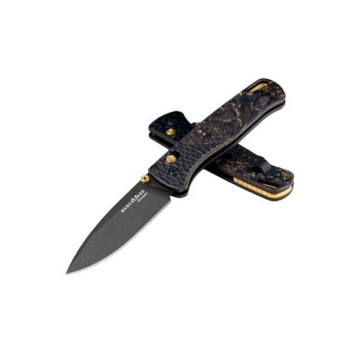 Benchmade 535BK-251 Gold Class Bugout Folding Pocket Knife - Primary Image
