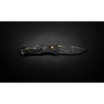 Benchmade 535BK-251 Gold Class Bugout Folding Pocket Knife - Thumbnail 6 of 10