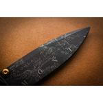 Benchmade 535BK-251 Gold Class Bugout Folding Pocket Knife - Thumbnail 7 of 10