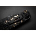 Benchmade 535BK-251 Gold Class Bugout Folding Pocket Knife - Thumbnail 8 of 10