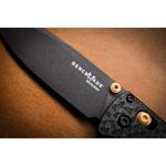 Benchmade 535BK-251 Gold Class Bugout Folding Pocket Knife - Thumbnail 9 of 10