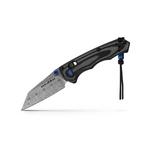 Benchmade 290-241 Full Immunity Unlimited Gold Class Pocket Knife - Thumbnail 1 of 9