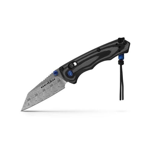 Benchmade 290-241 Full Immunity Unlimited Gold Class Pocket Knife - Primary Image