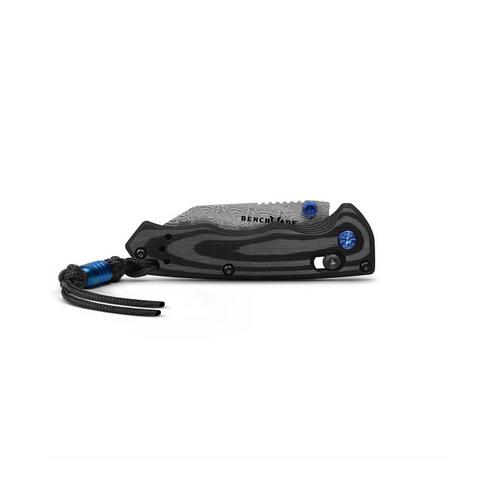 Benchmade 290-241 Full Immunity Unlimited Gold Class Pocket Knife - Primary Image