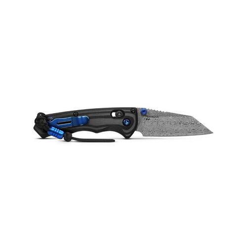 Benchmade 290-241 Full Immunity Unlimited Gold Class Pocket Knife - Primary Image