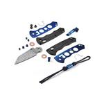 Benchmade 290-241 Full Immunity Unlimited Gold Class Pocket Knife - Thumbnail 8 of 9