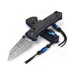 Benchmade 290-241 Full Immunity Unlimited Gold Class Pocket Knife - Thumbnail 9 of 9