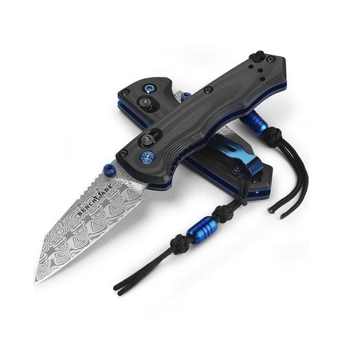 Benchmade 290-241 Full Immunity Unlimited Gold Class Pocket Knife - Primary Image