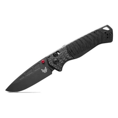 Benchmade 593BK-01 PSK Carbon Fiber Folding Knife - Primary Image