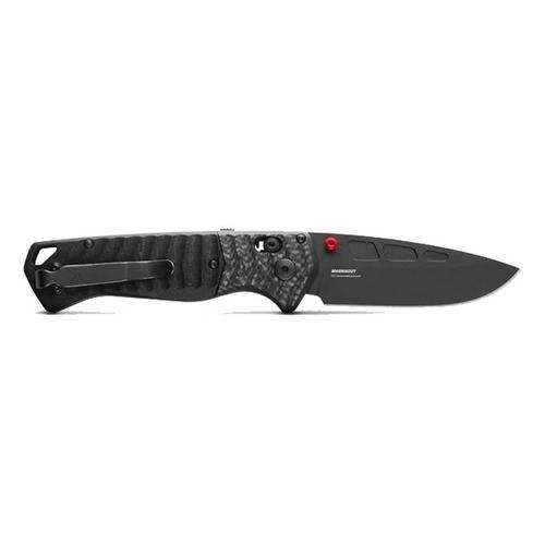 Benchmade 593BK-01 PSK Carbon Fiber Folding Knife - Primary Image