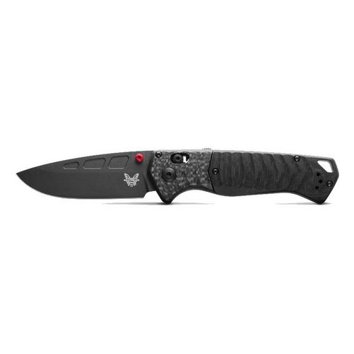 Benchmade 593BK-01 PSK Carbon Fiber Folding Knife - Primary Image