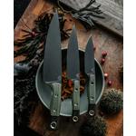 Benchmade Knife Company 3 Piece OD Green Knife Set - Thumbnail 3 of 3