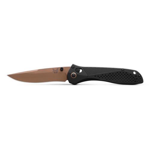 Benchmade 710FE-2401 Limited Edition Seven Ten Blue Class Knife - Primary Image