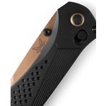 Benchmade 710FE-2401 Limited Edition Seven Ten Blue Class Knife - Thumbnail 7 of 9