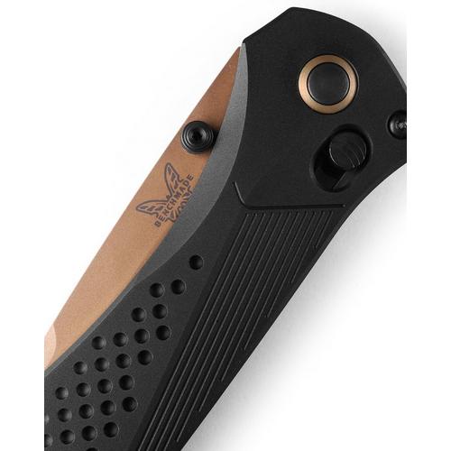 Benchmade 710FE-2401 Limited Edition Seven Ten Blue Class Knife - Primary Image