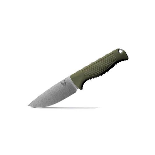 Benchmade 15006-01 Steep Country Fixed Blade Knife Knife - Primary Image
