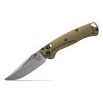 Benchmade 15534 Mini Taggedout Folding Knife Pocket Knife - Thumbnail 1 of 5