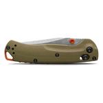 Benchmade 15534 Mini Taggedout Folding Knife Pocket Knife - Thumbnail 3 of 5