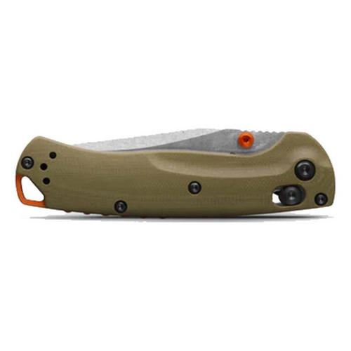 Benchmade 15534 Mini Taggedout Folding Knife Pocket Knife - Primary Image