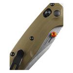 Benchmade 15534 Mini Taggedout Folding Knife Pocket Knife - Thumbnail 5 of 5