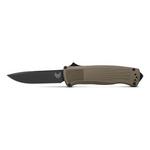 Benchmade 5371BK-01 Shootout Ranger Green Grivory Automatic Knife - Thumbnail 2 of 6