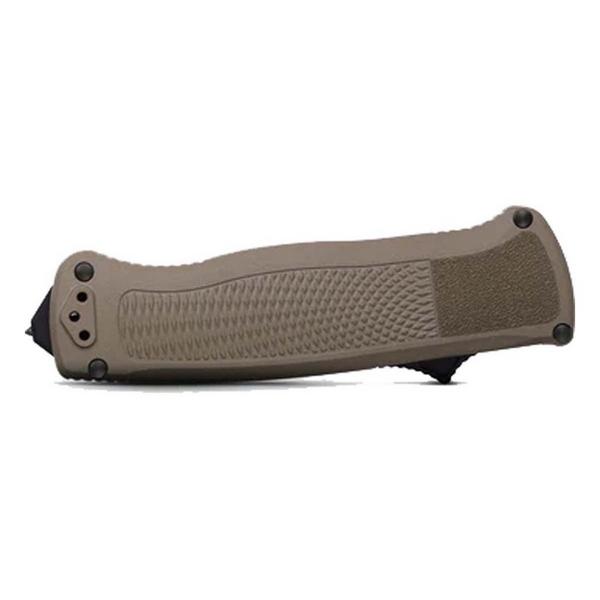 Benchmade Knife Company Benchmade 5371BK-01 Shootout Ranger Green Grivory Automatic Knife