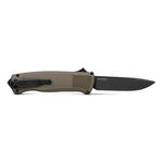 Benchmade 5371BK-01 Shootout Ranger Green Grivory Automatic Knife - Thumbnail 4 of 6