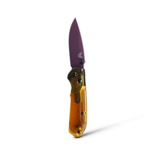 Benchmade 565PL-2501 Mini Freek Limited Edition 2025 Shotshow Pocket Knife - Primary Image