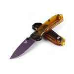 Benchmade 565PL-2501 Mini Freek Limited Edition 2025 Shotshow Pocket Knife - Thumbnail 7 of 9