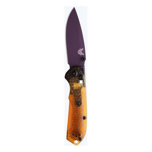 Benchmade 565PL-2501 Mini Freek Limited Edition 2025 Shotshow Pocket Knife - Primary Image