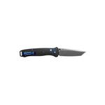 Benchmade 537-09 Bailout Carbon Fiber SS Tanto Folding Pocket Knife - Thumbnail 3 of 5