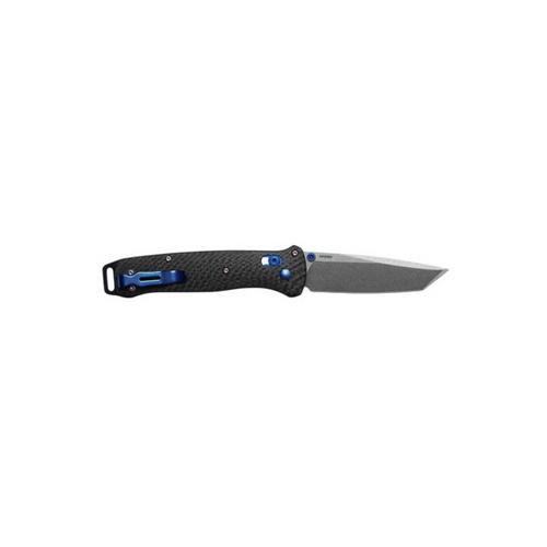 Benchmade 537-09 Bailout Carbon Fiber SS Tanto Folding Pocket Knife - Primary Image