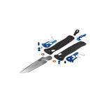 Benchmade 537-09 Bailout Carbon Fiber SS Tanto Folding Pocket Knife - Thumbnail 5 of 5