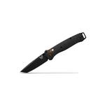 Benchmade 537BK-10 Bailout Carbon Fiber CPM S90V Folding Pocket Knife - Thumbnail 1 of 5