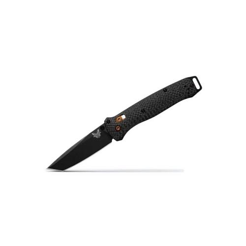 Benchmade 537BK-10 Bailout Carbon Fiber CPM S90V Folding Pocket Knife - Primary Image