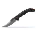 Benchmade 865-02 Mini Bedlam Carbon Fiber Scimitar Tactical Folding Knife - Thumbnail 1 of 6